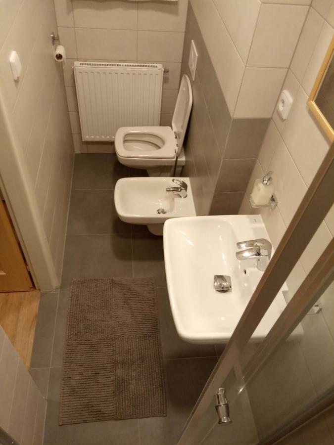 Penzion La Baita Branná Kültér fotó